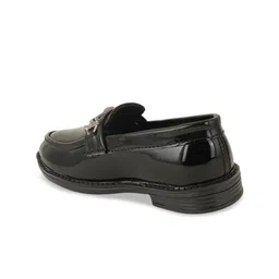 ZOOMBIE Boys Round Toe Formal Loafers image 5