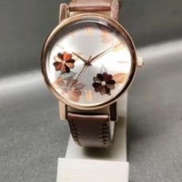 Miss Perfect Women Printed Dial & Leather Straps Analogue Watch LJ434-picture-29