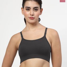 LILY stropsazil Women Pack Of 2 Full Coverage Non Padded Workout Bra-picture-31