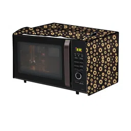 The Furnishing Tree PVC Waterproof Microwave Oven Cover Compatible for Samsung 20 L Solo MW73AD-B/X-picture-39