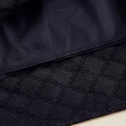 hopscotch Midnight Sparkle Bow Party Dress image 4