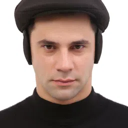 Moda Rapido Men Woollen Ascot Cap-picture-14