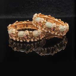 Panini jewels Women Gold Bangle-picture-35