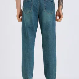 TCI Men Loose Mid-Rise Jeans image 3