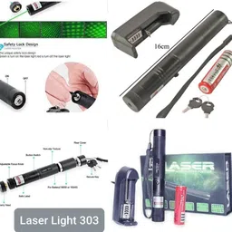YOZTECH Green laser 303 Rechargeable Green Laser Pointer image 3