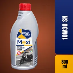 mexi Max Protect 800ML (Pack of 1) (M11) 10W30 SN Mineral Engine Oil-picture-17