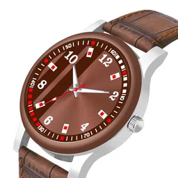 Gopal Shopcart Unisex Printed Dial & Straps Analogue Watch B9050 BROPata Aeviyo Silm L_F image 2