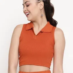 RAGHUVEER CREATION Crop Top image 2