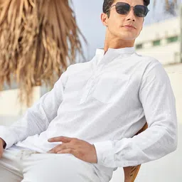 EdinWolf Men Kurta image 5