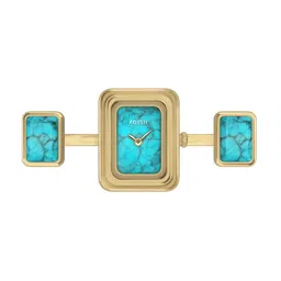 Fossil Raquel Women Analogue Ring Watch ES5432 image 3