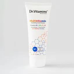 Dr. Vitamins Multivitamin Nourishing Facial Cleanser- 100 ml-picture-10