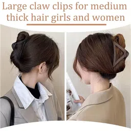 DIVASTRI Set of 4 Claw Clip image 5