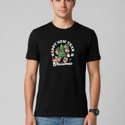 OUTLAWS Men Printed T-shirt-picture-31