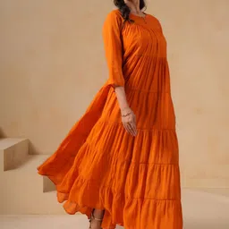 SAVI Maxi Dress image 4