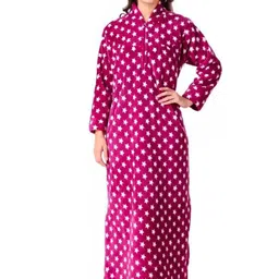 BOMBSHELL Printed Maxi Nightdress-picture-52