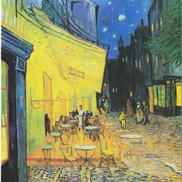 Viventiq Multicoloured Canvas Other Wall Paintings-picture-55