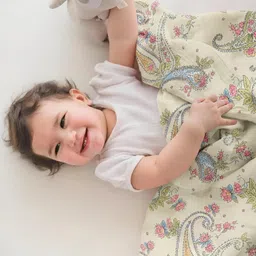 home stylish Floral Single Comforter for Heavy Winter-picture-11