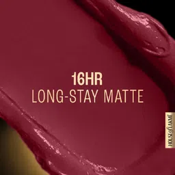 lakmé Matte Liquid Lipstick, Smudgeproof & Lasts For 20Hrs image 4