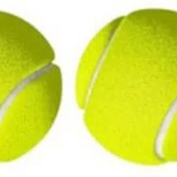 Green Tennis Ball Tennis Ball-image-3