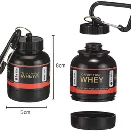 true indian Plastic Utility Container - 30 ml image 2