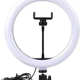 SRM 10" ring light with 2.1 meter tripod stand light stand video stand Ring Flash-picture-11