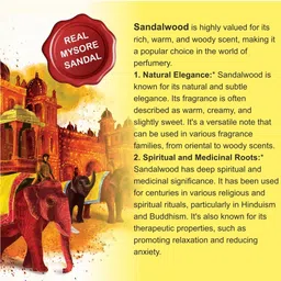 spiritual solutions Pooja Perfume Chandan Spray image 4