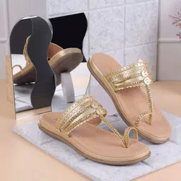 metro Women Flats Sandal-picture-26