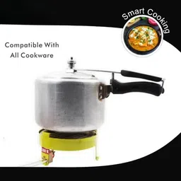 aone point Desi_Heater_1500W-Yellow Electric Cooking Heater image 2