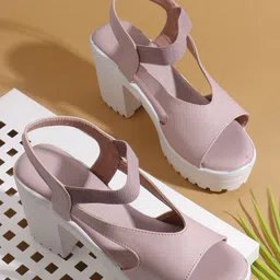 kajmi Women Wedges Sandal image 2