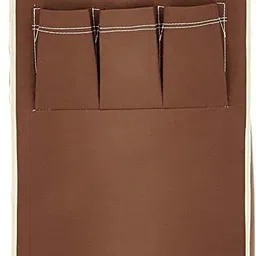 s . k store Micro Fiber Collapsible Wardrobe image 3