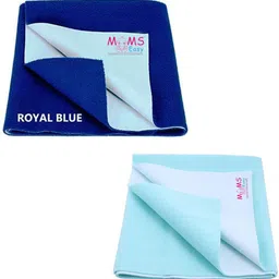 moms easy Cotton Baby Bed Protecting Mat-picture-29