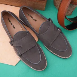 provogue Men's Casual and Formal Slip-On Loafers, Trendy Comfortable and Flexible Loafers For Men-picture-10