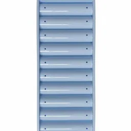 aryaveda Blue Plastic Ice Cube Tray image 1