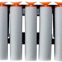 hk toys FIRE Power Toy Gun for Kids with 5 Soft Bullets Guns & Darts image 2