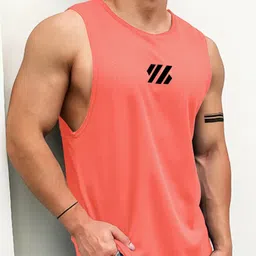 jump cuts Pack of 2 Men's Vest Men Vest image 3