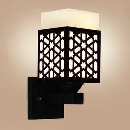 gojeeva Uplight Wall Lamp Without Bulb image 3
