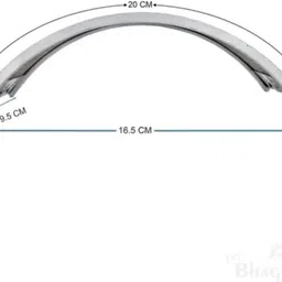 jaybhagwati Suitable for All Flour Mill Combo Aluminium Jali Set 1 And 2 jb for All 1HP Flour Mill Combo jali Set 1 AND 2 Aluminium jali Flourmill image 3
