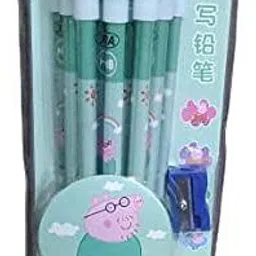 lanellie Pencil for School Children Gift Stationery Supplies Return Gift Pencil-picture-14