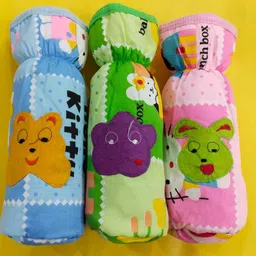adriel bringing joy New Born Baby Feeding Bottle Cover -250ml - Pack of 3 (Multicolor)-picture-24