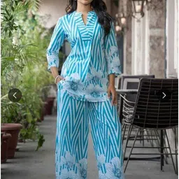 pintutextile Top Palazzos Co-ords Set-picture-40