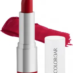 colorbar Velvet Matte Lipstick-Heart Heating image 3