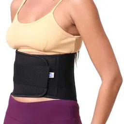 prourban LS BLACK Back / Lumbar Support image 3