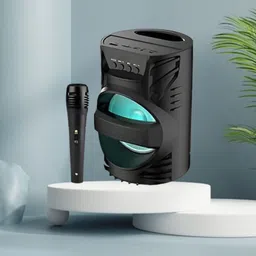 IMMUTABLE WS-03 Speaker With Super portable Bluetooth yui11 56 W Bluetooth Party Speaker image 2