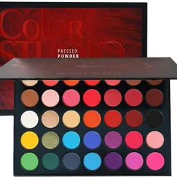 blussfrom 30 Eyeshadow palette For Eye Makeup 50 g-picture-27