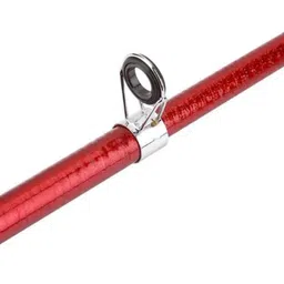 spred Complete fishing set combo SP-1 Red, Black, Blue, Multicolor Fishing Rod image 2