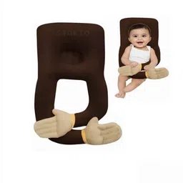 stakio Microfibre Baby Pillow Pack of 1 Solid-picture-10