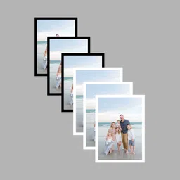 lacuna Wood Wall Photo Frame-picture-14