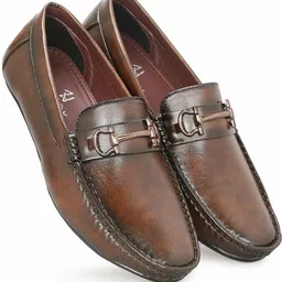 zavoox Loafers For Men image 4