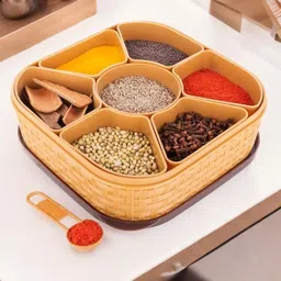 garu plastic Spice Set Plastic-picture-15