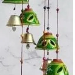 nrd fashions Plastic Windchime-picture-25